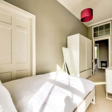 Joivy Bright & Spacious Apt In Stockbridge Edinburgh Exterior foto
