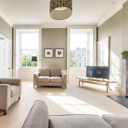 Joivy Bright & Spacious Apt In Stockbridge Edinburgh Exterior foto
