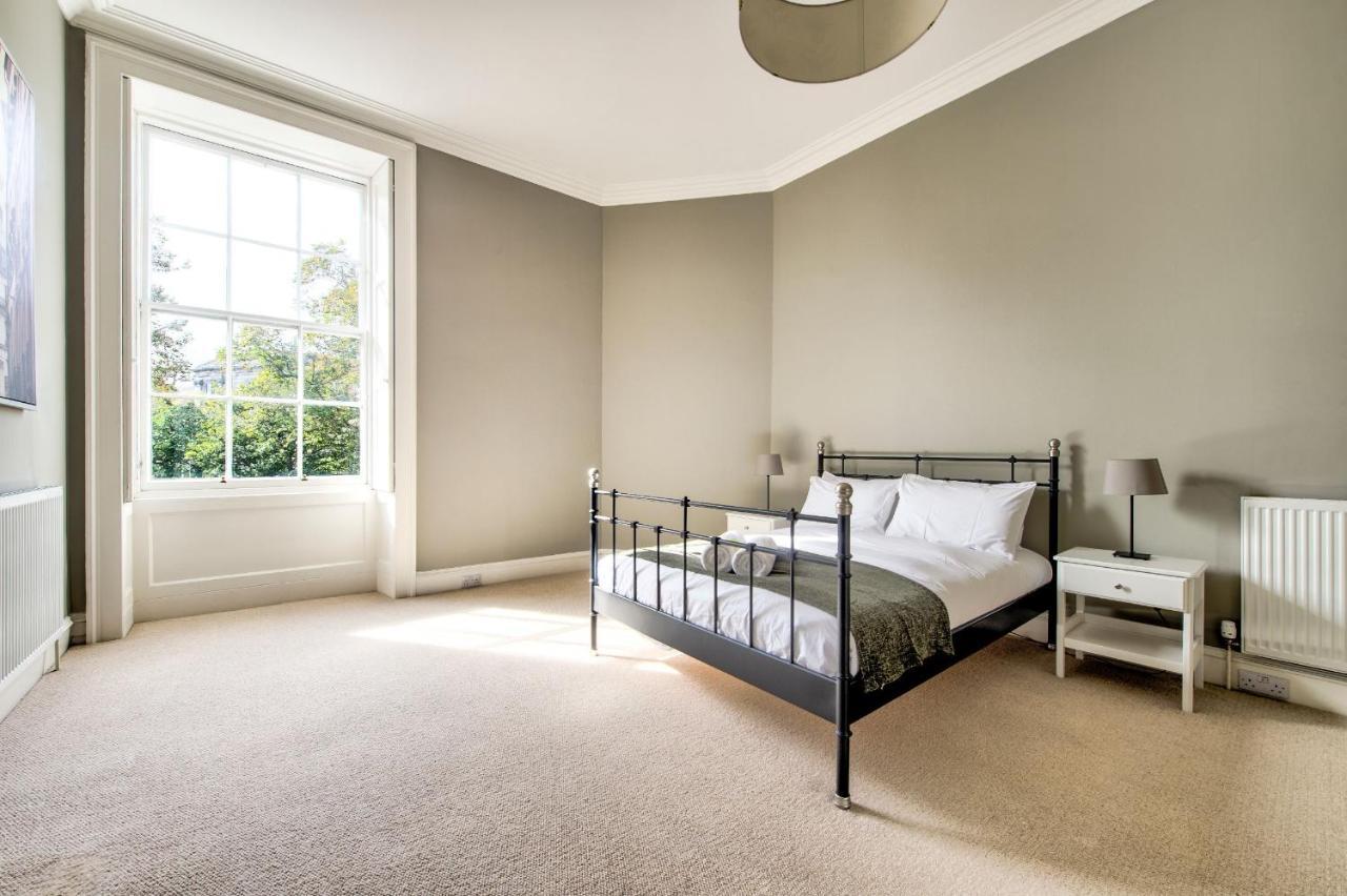 Joivy Bright & Spacious Apt In Stockbridge Edinburgh Exterior foto