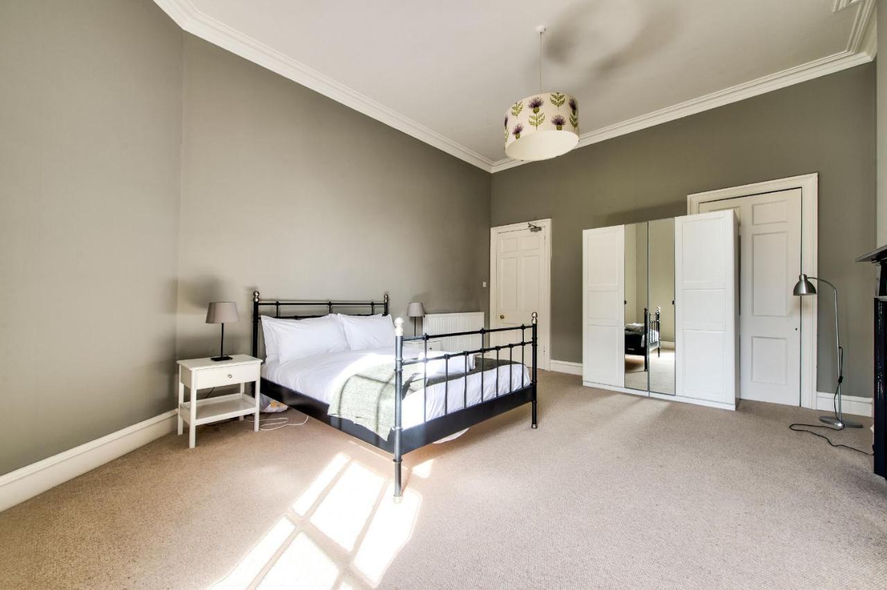 Joivy Bright & Spacious Apt In Stockbridge Edinburgh Exterior foto