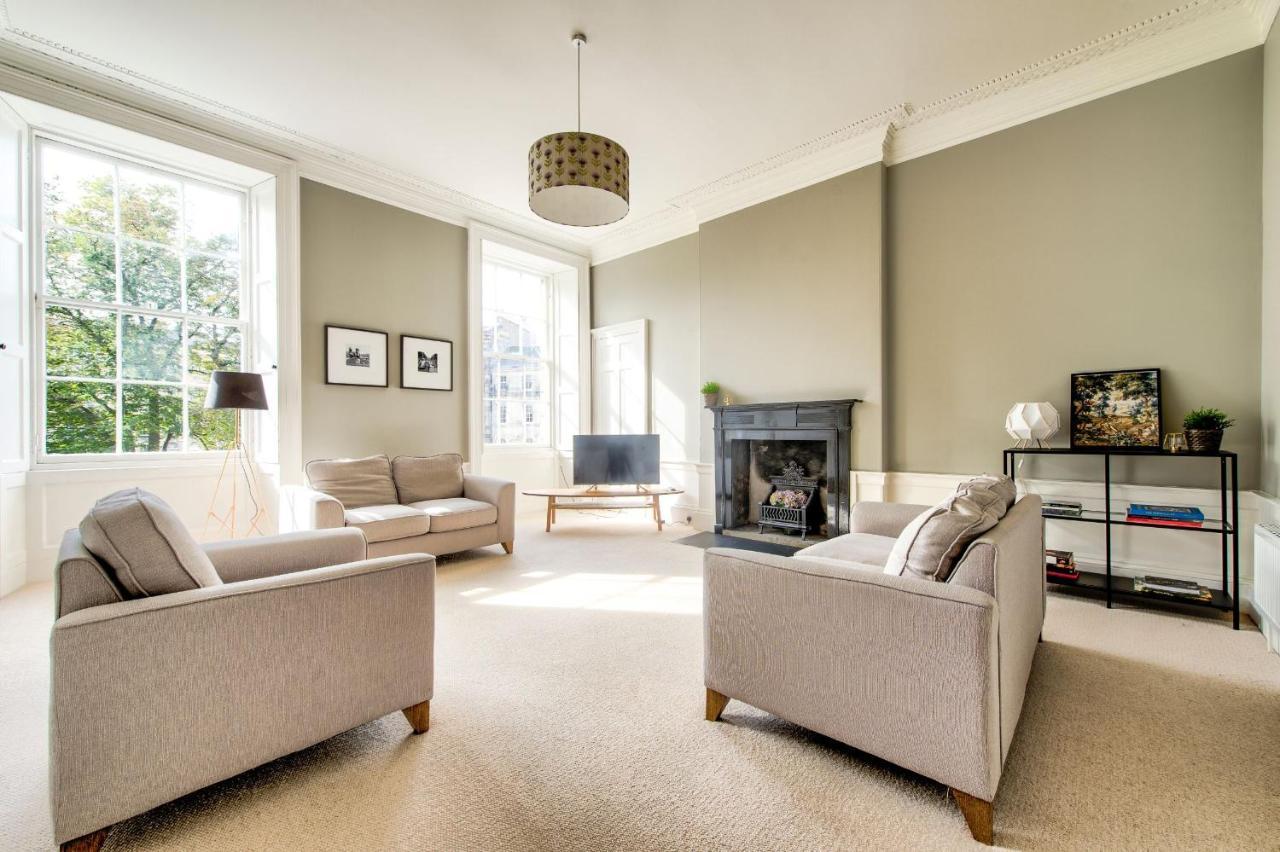 Joivy Bright & Spacious Apt In Stockbridge Edinburgh Exterior foto