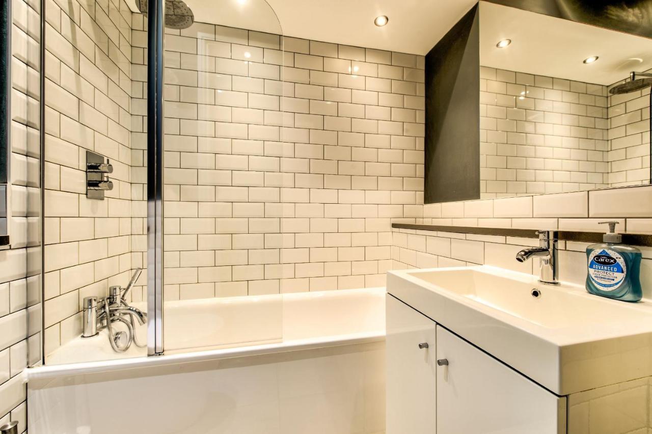 Joivy Bright & Spacious Apt In Stockbridge Edinburgh Exterior foto