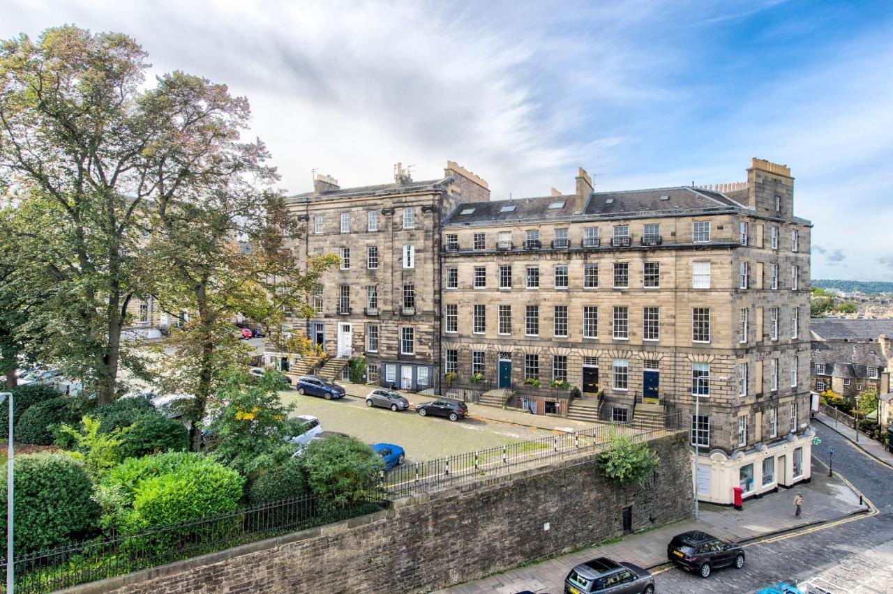Joivy Bright & Spacious Apt In Stockbridge Edinburgh Exterior foto