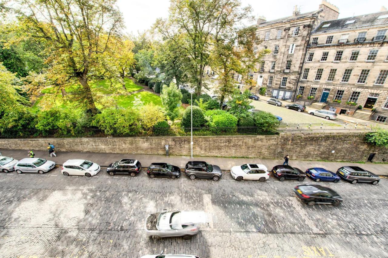 Joivy Bright & Spacious Apt In Stockbridge Edinburgh Exterior foto