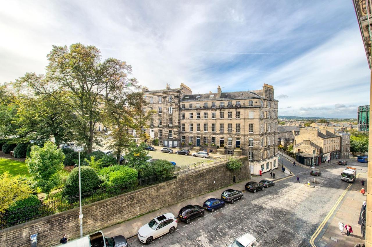 Joivy Bright & Spacious Apt In Stockbridge Edinburgh Exterior foto