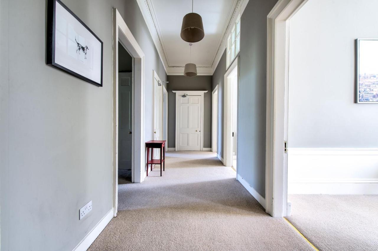 Joivy Bright & Spacious Apt In Stockbridge Edinburgh Exterior foto
