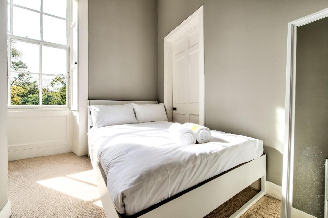 Joivy Bright & Spacious Apt In Stockbridge Edinburgh Exterior foto